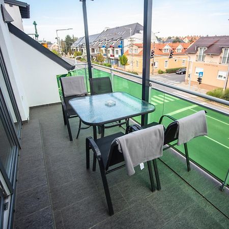 Nemeth Apartmanok Sárvár Buitenkant foto
