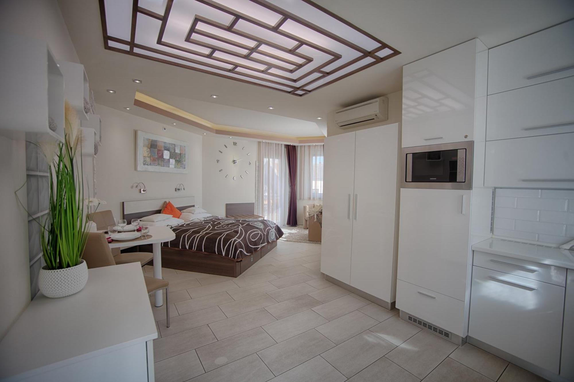 Nemeth Apartmanok Sárvár Buitenkant foto