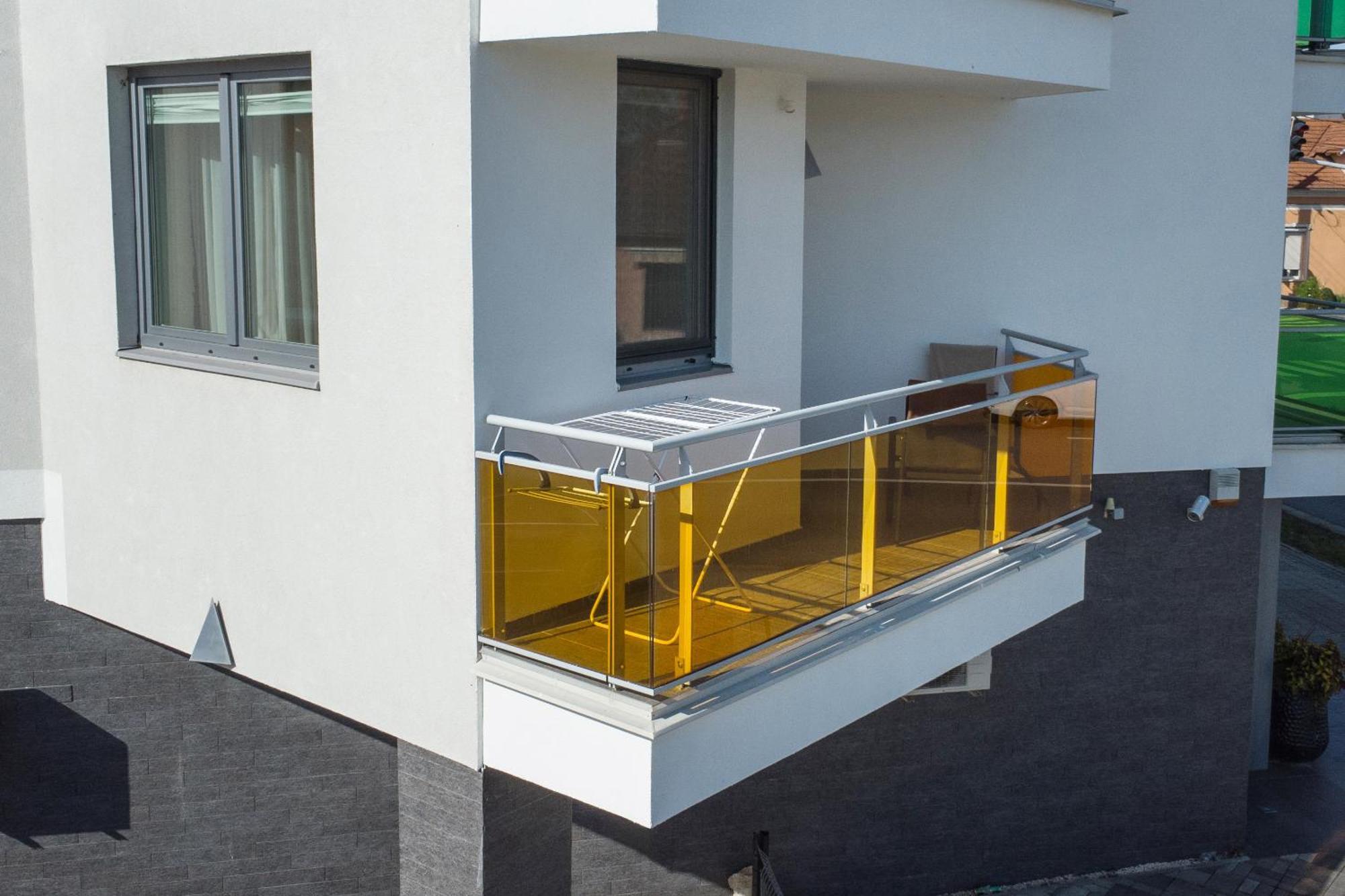 Nemeth Apartmanok Sárvár Buitenkant foto