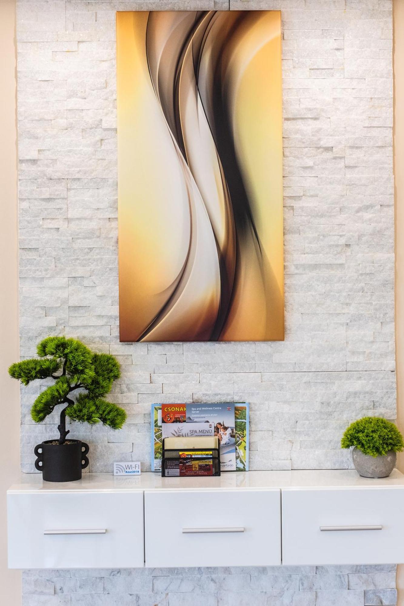 Nemeth Apartmanok Sárvár Buitenkant foto